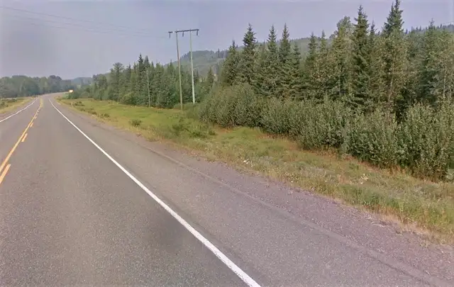 Large Treed Acreage in Land for Sale in Burns Lake - Image 3