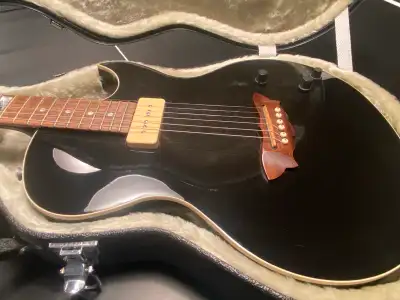 Roger Waters Custom Shop Guitar, View more
