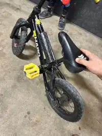 Haro kids 12 inch bicycle