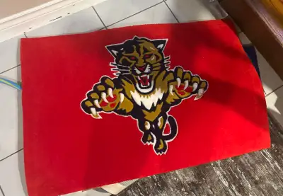 Florida Panthers mat, View more