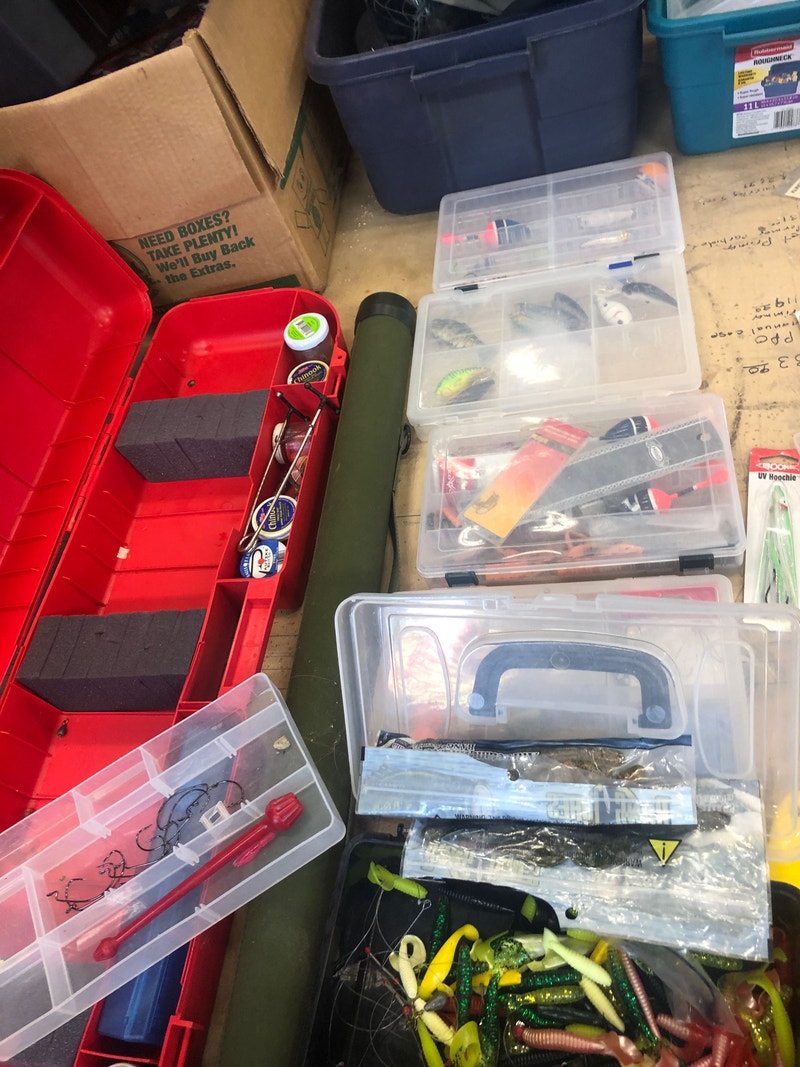 Fishin’ Stuff Fishing, Camping & Outdoors Calgary Kijiji