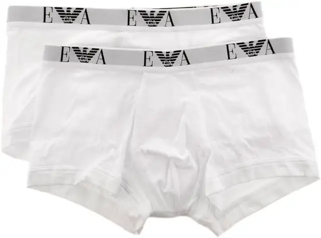 Pack of 3 new Emporio Armani boys (8-10 years old) cotton Boxers63234654692737121