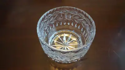 VARIOUS GLASSWARE, View more