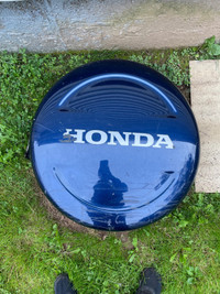 Honda hard cover spare case
