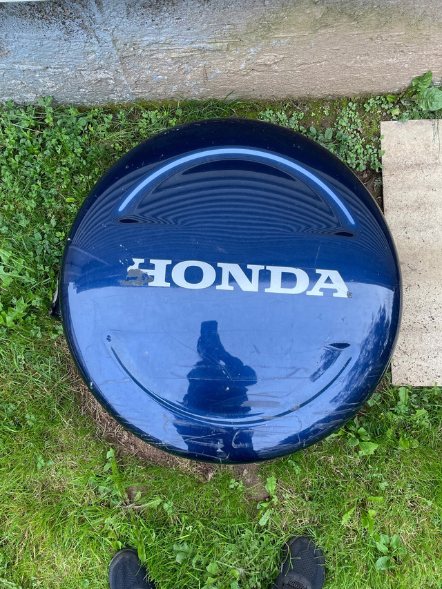 Honda hard cover spare case in Other Parts & Accessories in City of Halifax