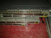 Cisco WS-C3750X-48P-S 48-Port Gigabit POE switch  1000+ cisco Sw