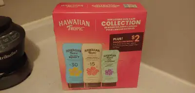 Hawaiian Tropic Sun Loving Sun Care Collection Gift Set, View more