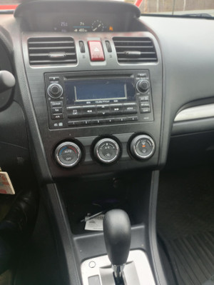 1994 Subaru XV Crosstrek