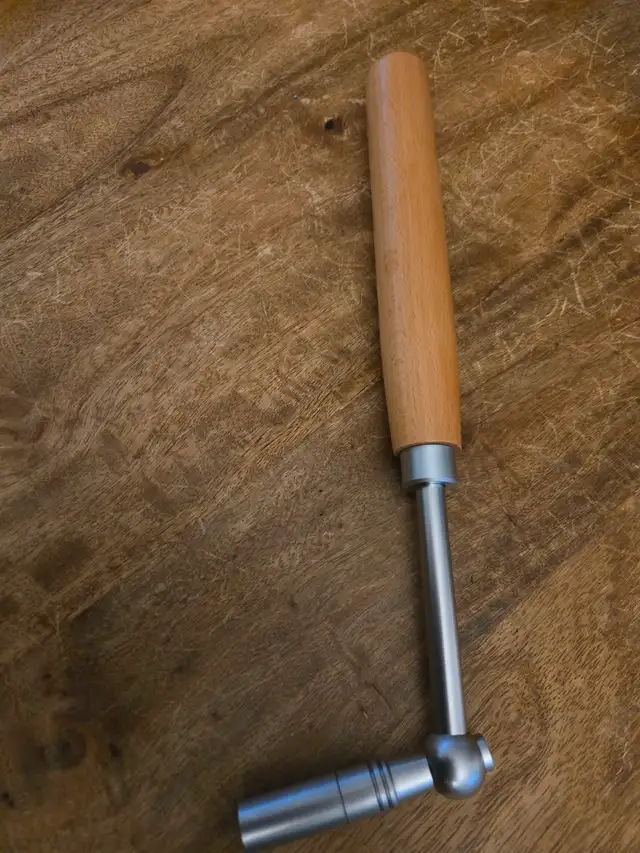 Piano Tuning Wrench Instrument Spanner Tool Steel Rod in Hand Tools in City of Toronto - Image 3