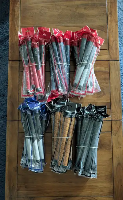 NEW Winn Dri-Tac Golf Grips, Sets of 13., View more