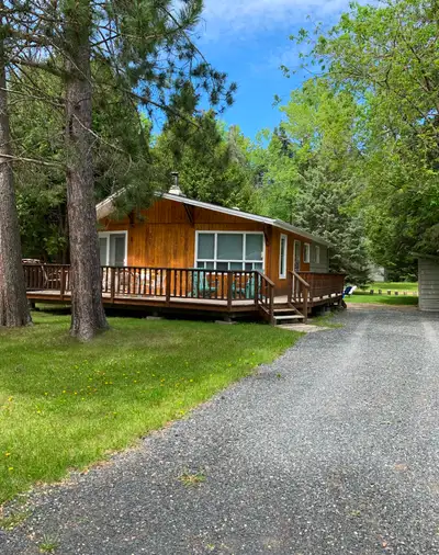 Falcon Lake Cottage Rental, View more