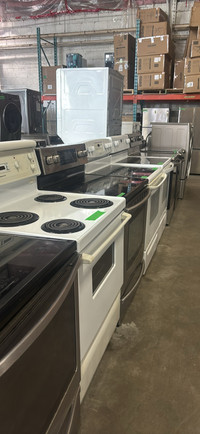Electric Range Gatineau Ottawa / Gatineau Area Preview