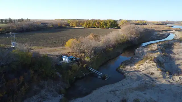 395 Acres For Sale South of Saskatoon in Land for Sale in Saskatoon - Image 7