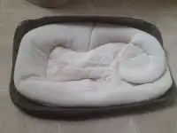 removable baby changing table