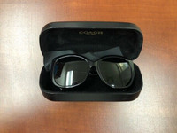Brand New Coach Sunglasses for Sale - Poliarized Lenses