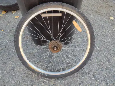Bicycle wheel 26", View more