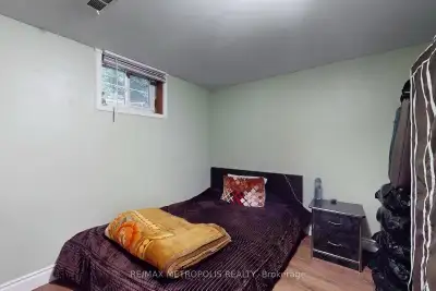 One private room in a 3-bedroom walkout basement available from March 1, 2026. Close to Centennial C...