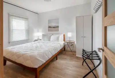 Two Rooms Available – September $1200 - 1300 Included Utilities & Wifi Female preferred (single occu...