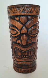Vintage Tiki Mug Treasure Craft