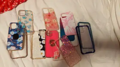 20 phone cases for I phone 12