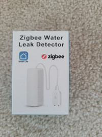 Tuya Smart Zigbee Water Sensor Leak Detector