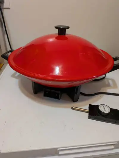 Weston Electric Wok, View more