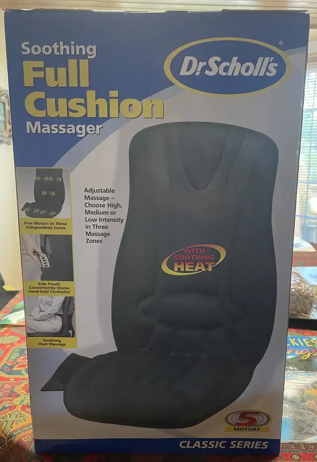 Dr Scholl’s Soothing Full Cushion