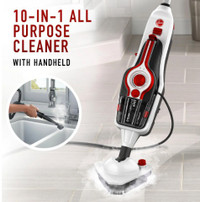 Hoover Whole Home Steam Complete Pet Steam Cleaner