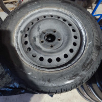 Winter Tires 215/60r16