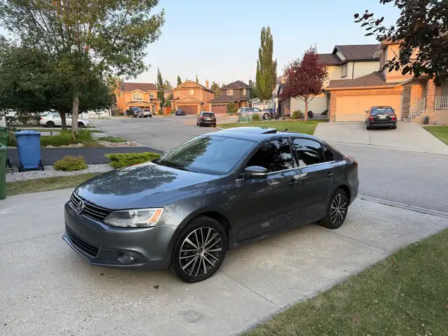 2014 Volkswagen Jetta 1.8TSI