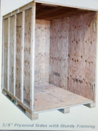 Storage pallets