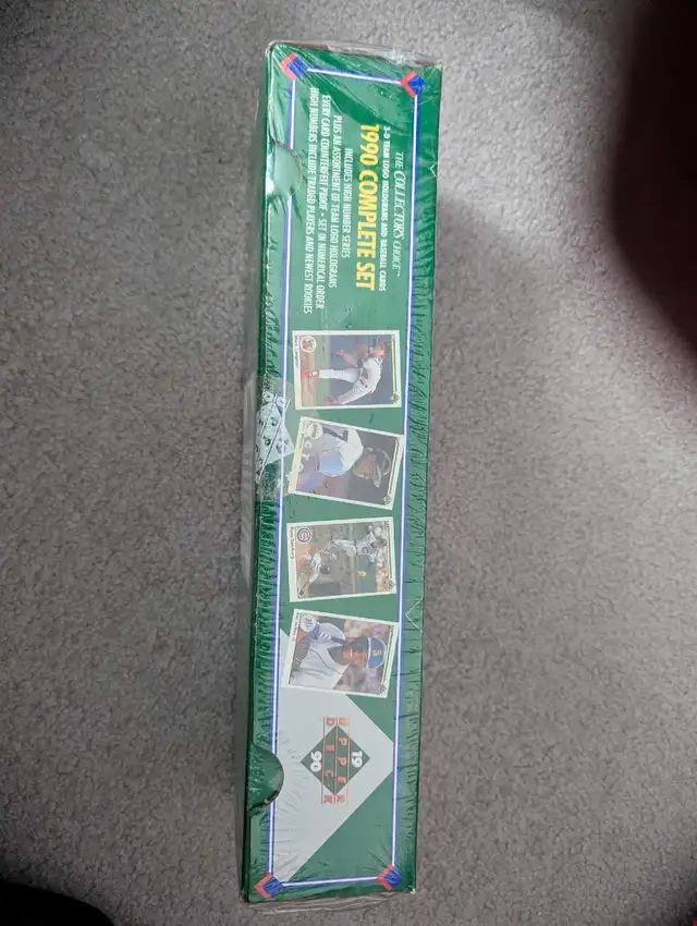 Brand new baseball cards in the box in Baseball & Softball in Edmonton - Image 8