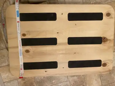 Balance board, Dumbells, muscle roller/relaxer weights, View more