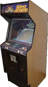 LOOKING FOR CLASSIC ARCADE VIDEO GAMES -Descriptions in Ad