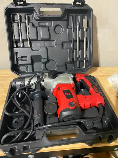 SKT Rotary Hammer SDS +, View more