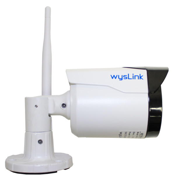 4pcs 2MP WIFI Bullet IP outdoor Cameras and Recorder in Security Systems in City of Toronto - Image 2