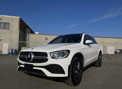 2021 MercedesBenz GLC300 on sale!!!!! ONLY4.8w