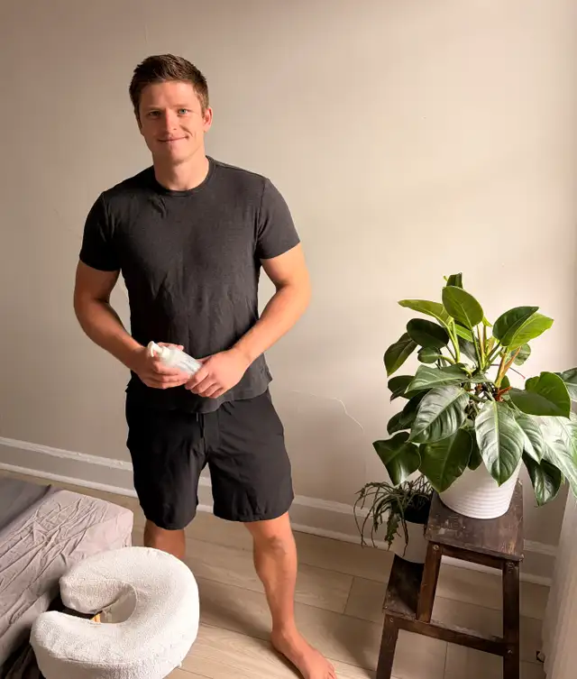 Relaxation & Deep Tissue
