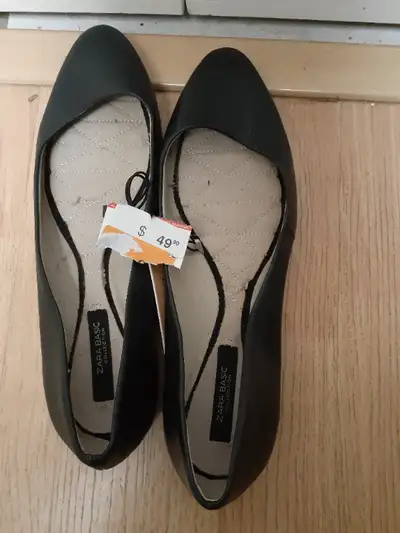 Zara shoes brand new size 36