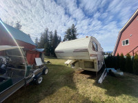 2 free RV’s FREE! Must take both! one used for parts! 