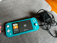 Nintendo lite switch for sale