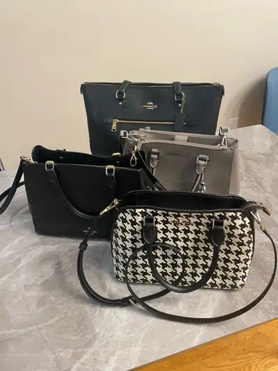 Brand Name Purses, View more