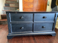 Tv stand buffet tank  cabinet