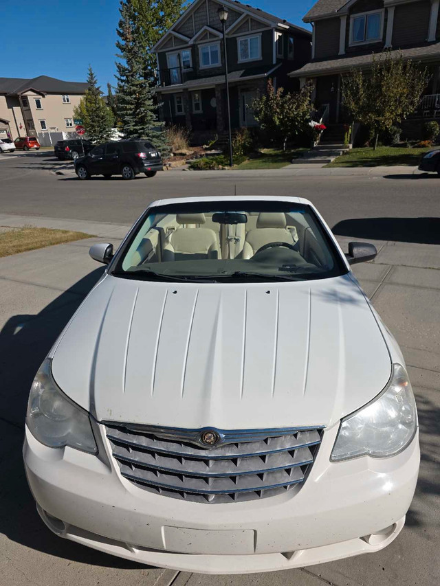 2008 Chrysler Sebring Convertible Hard Top 3.5 V6 in Cars & Trucks in Calgary - Image 2