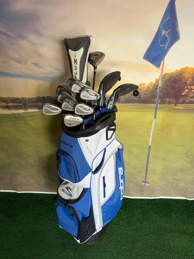 Mens Cobra Right Hand Golf Set, View more
