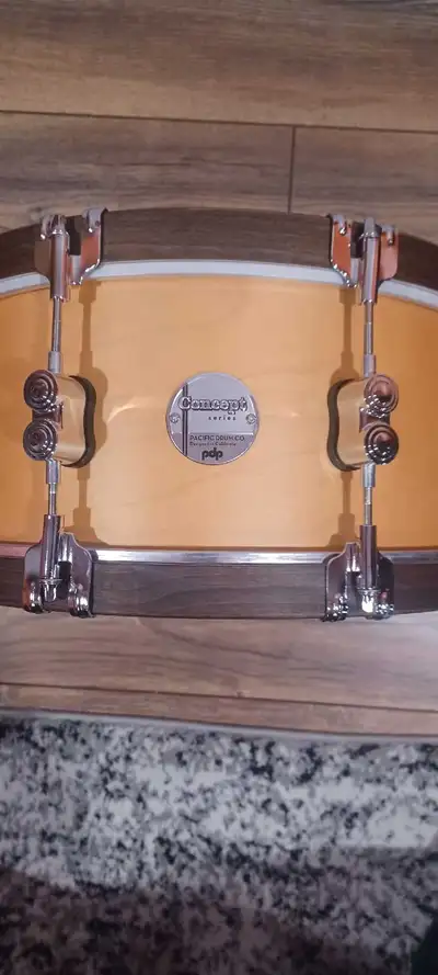 PDP Concept Maple Classic Snare, View more