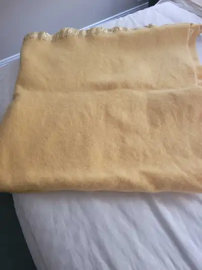 Kenwood Ramcrest Wool Blanket, View more