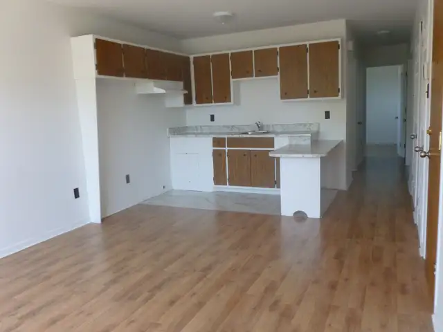 Beautiful 3.5-room apartment in a 6-unit building in GRANBY