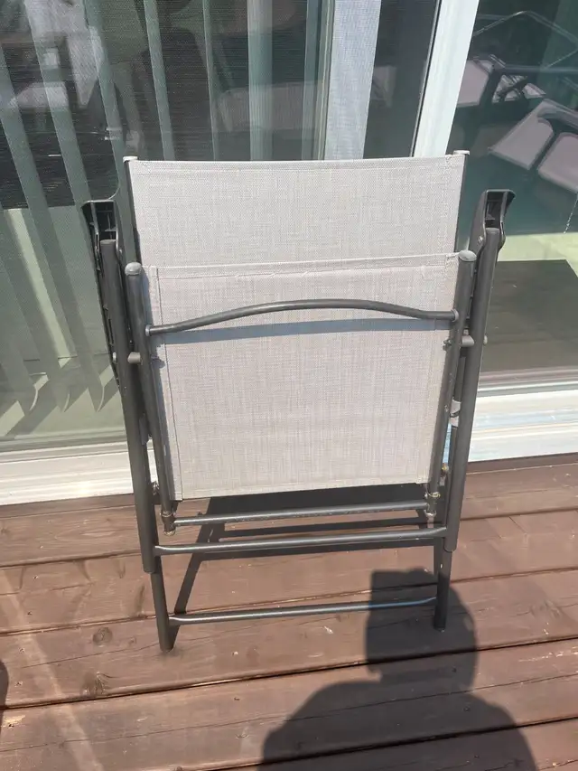 Patio Set - Chaise and Two Chairs (Matching) in Patio & Garden Furniture in City of Halifax - Image 5