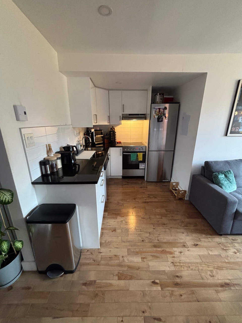 3 1/2 Apartment Lease Transfer 5